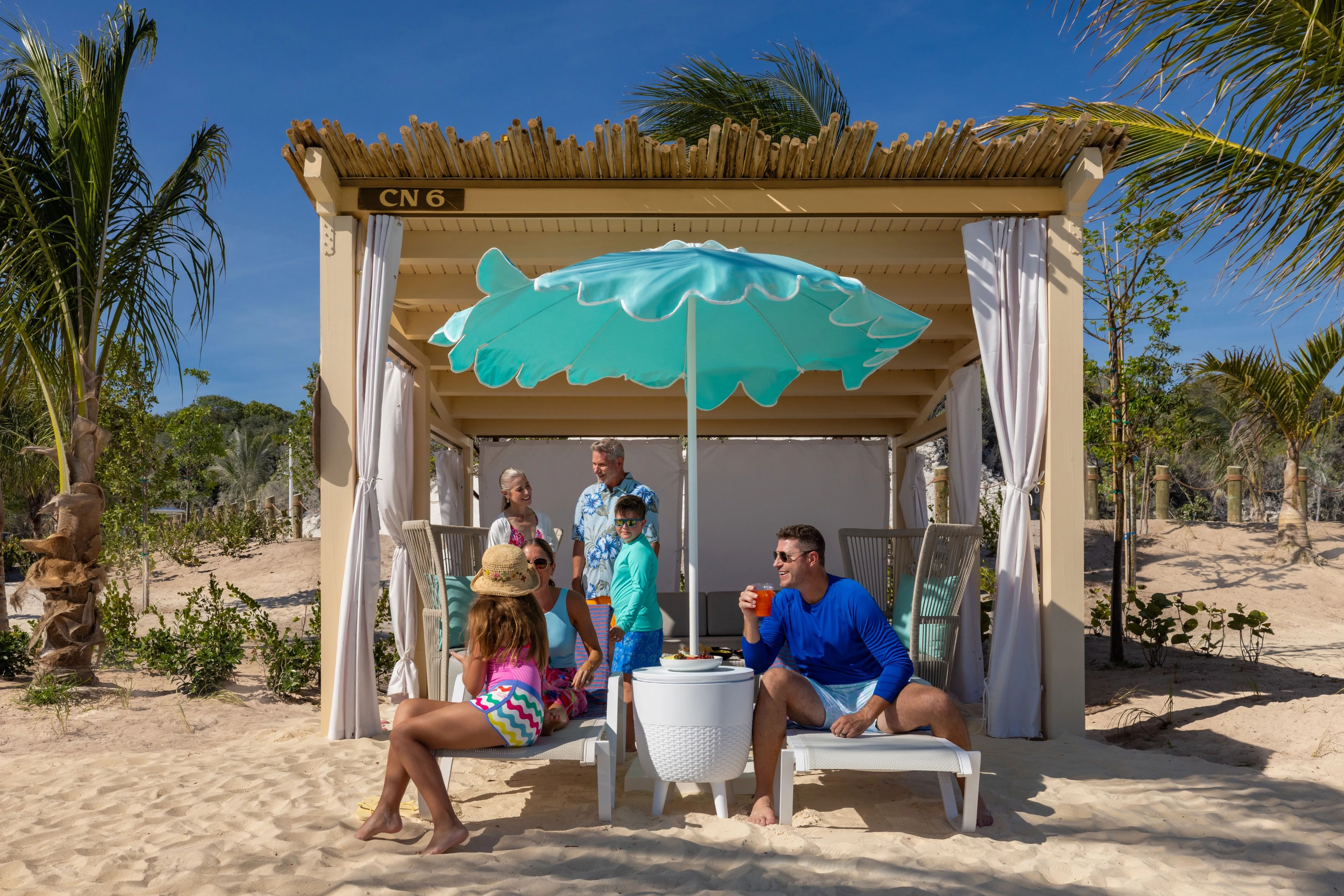 RelaxAway Half Moon Cay: Plan Your Perfect Beach Day